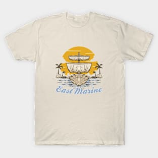 East Marine T-Shirt